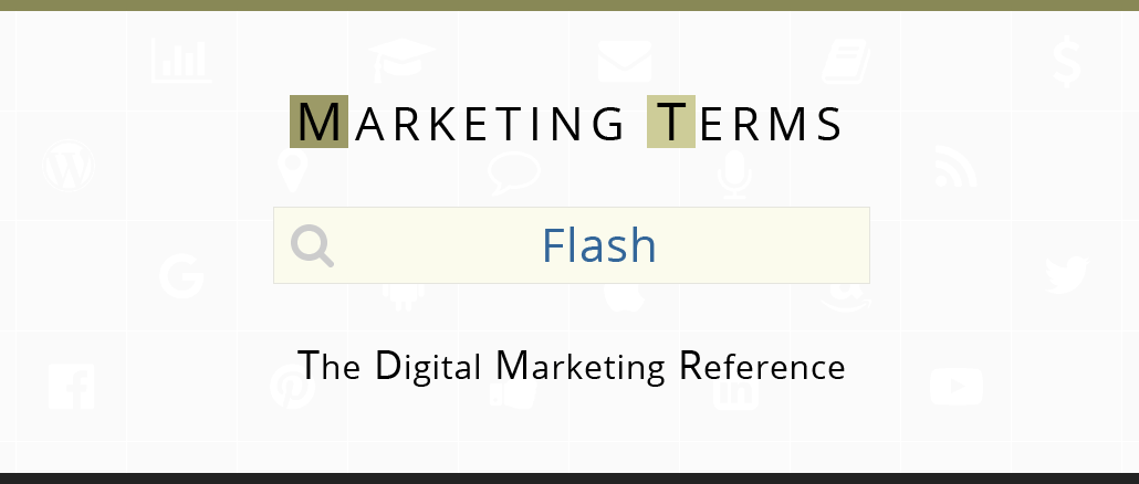 what-is-flash-definition-information