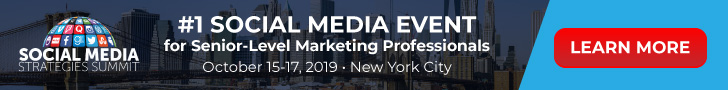 2019 Digital Marketing Conferences - The Big List