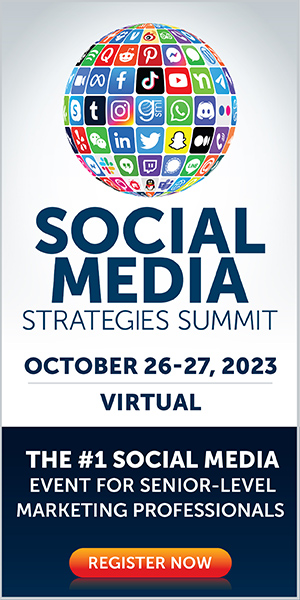 2023-2024 Digital Marketing Conferences - The Big List